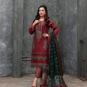 Aari Embroidered Fancy Lawn Collection