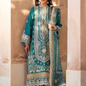 Embroidered Festive Lawn
