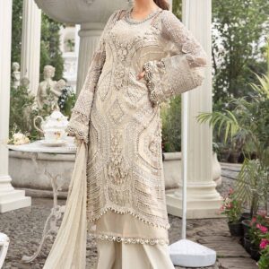 Gorgeous Embroidered Trending Party Dress