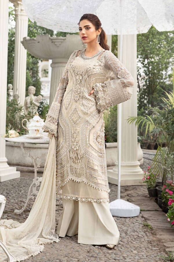 Gorgeous Embroidered Trending Party Dress