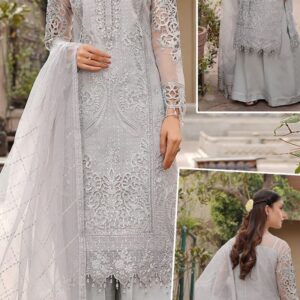 Gorgeous Embroidered Sequins Trending Tree Piece