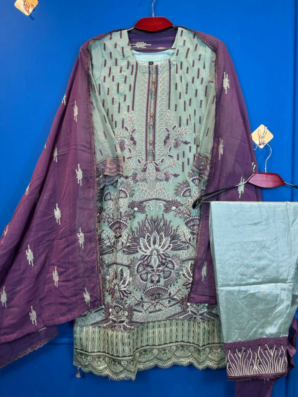Premium Quality Georgette Stitched Party Collection